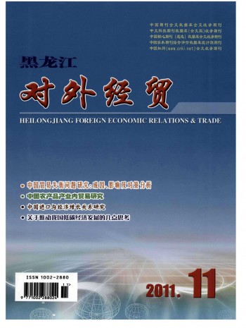 主管单位：黑龙江省商务厅